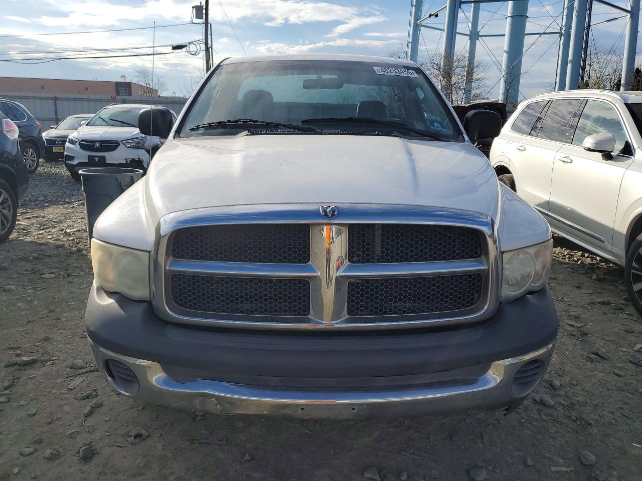 2002 DODGE RAM 1500