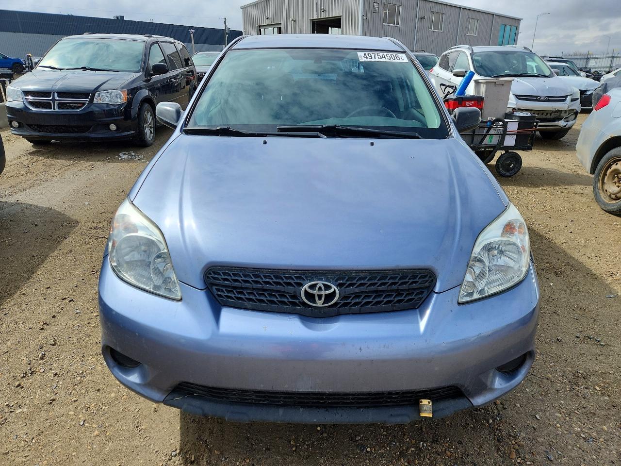 2006 TOYOTA COROLLA