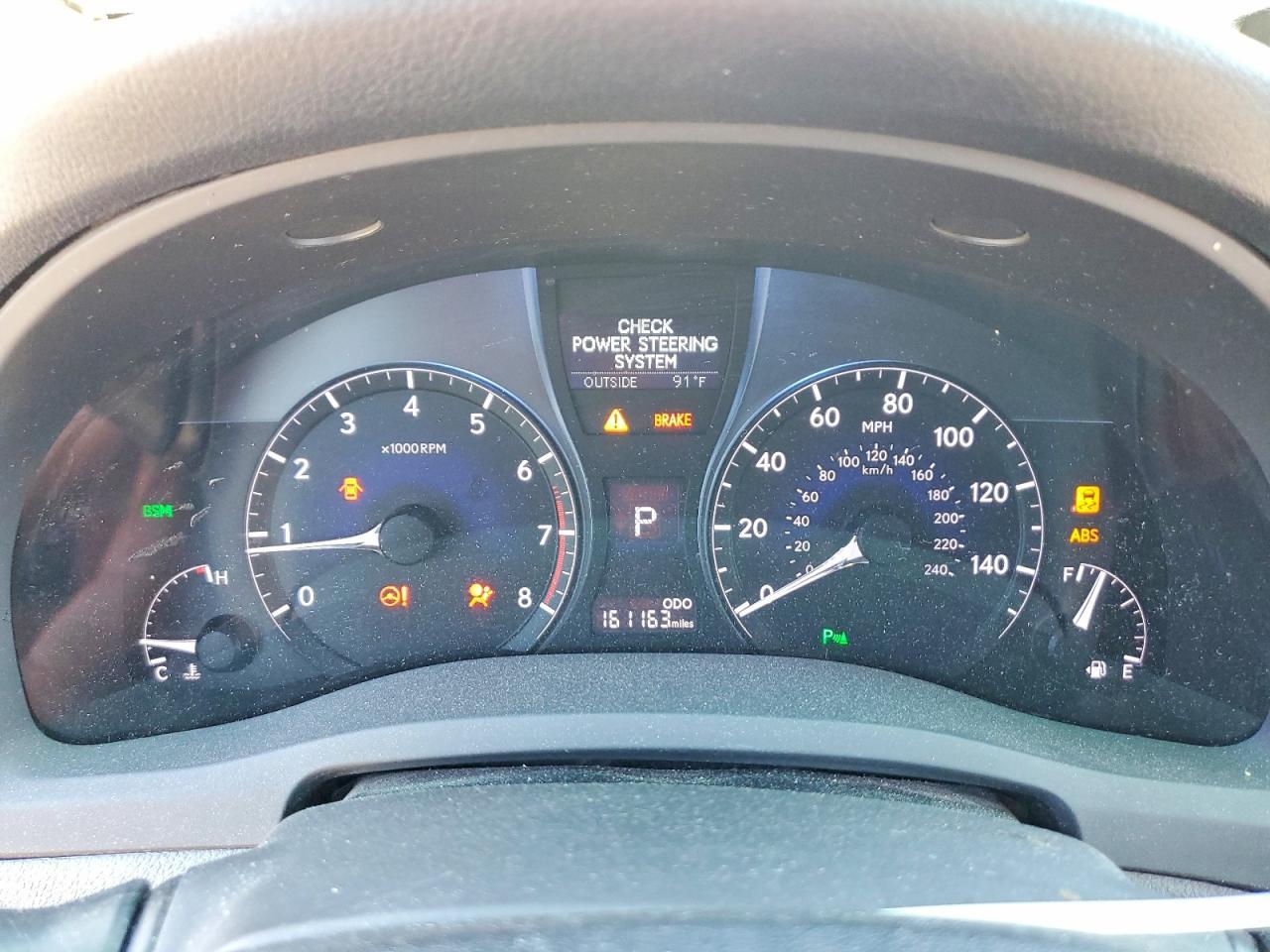 2014 LEXUS RX 350