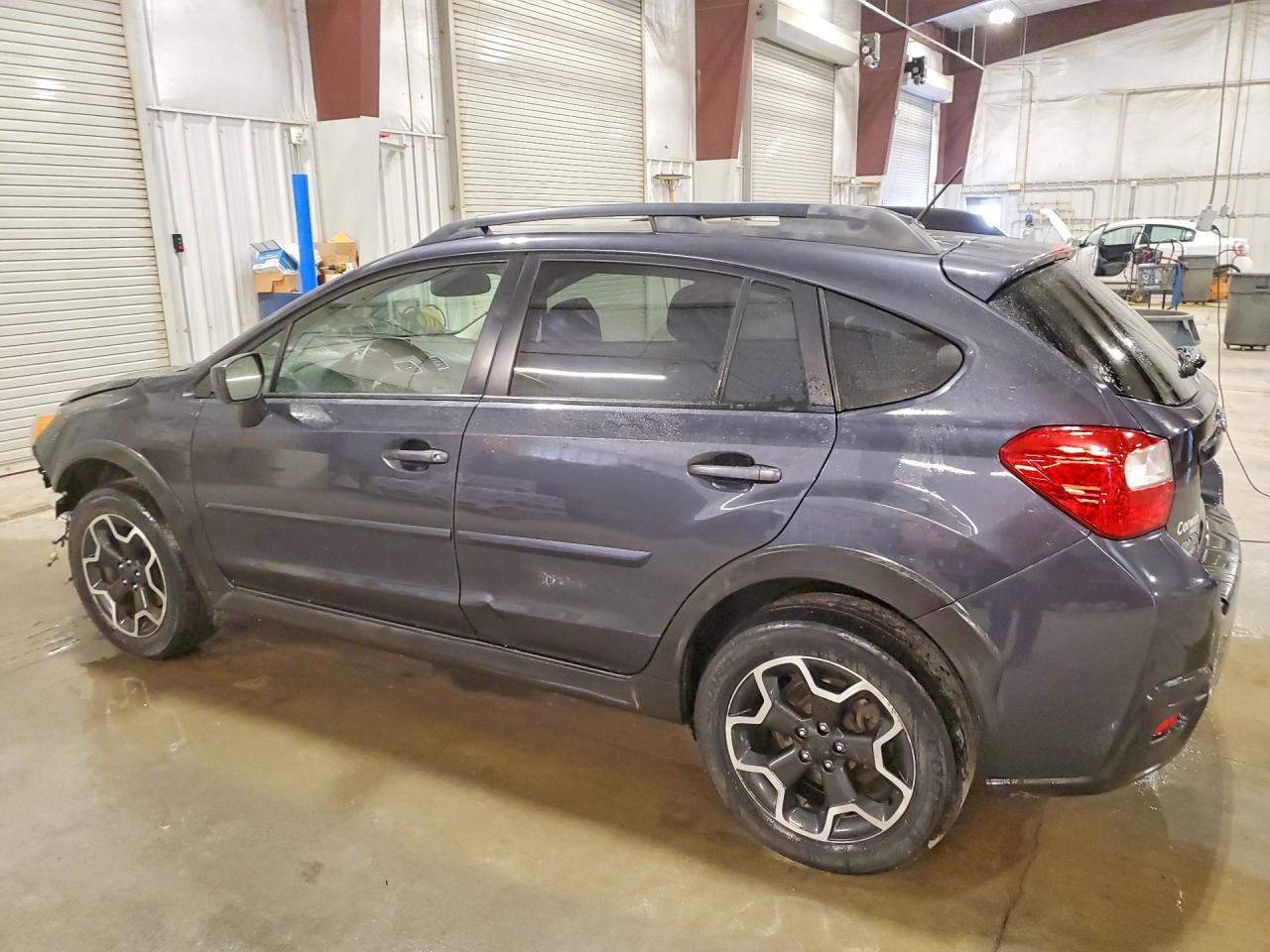 2015 SUBARU XV Crosstrek