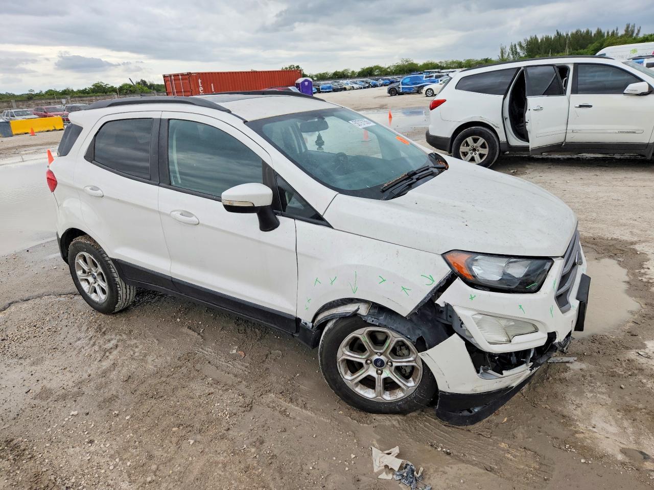 2019 FORD EcoSport