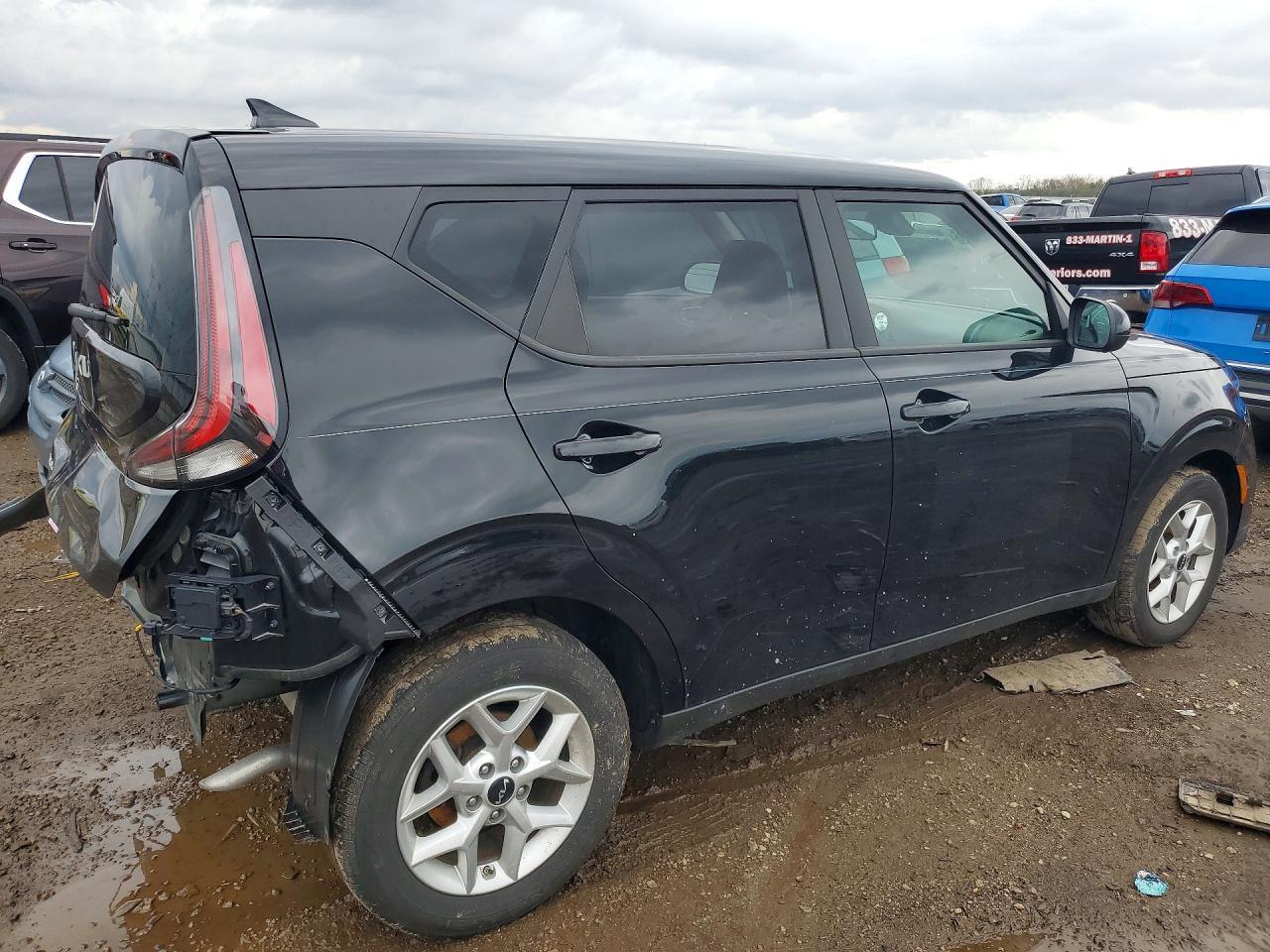 2024 KIA SOUL