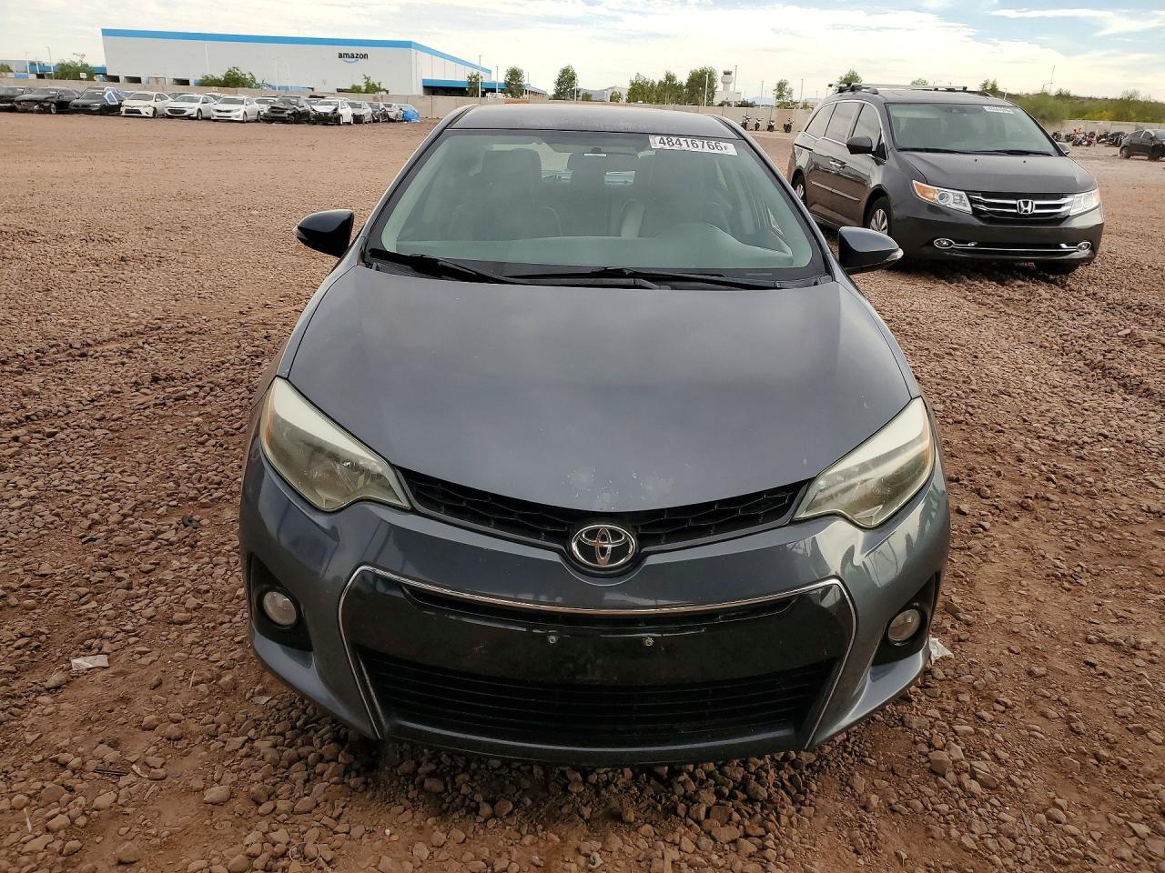 2014 TOYOTA COROLLA