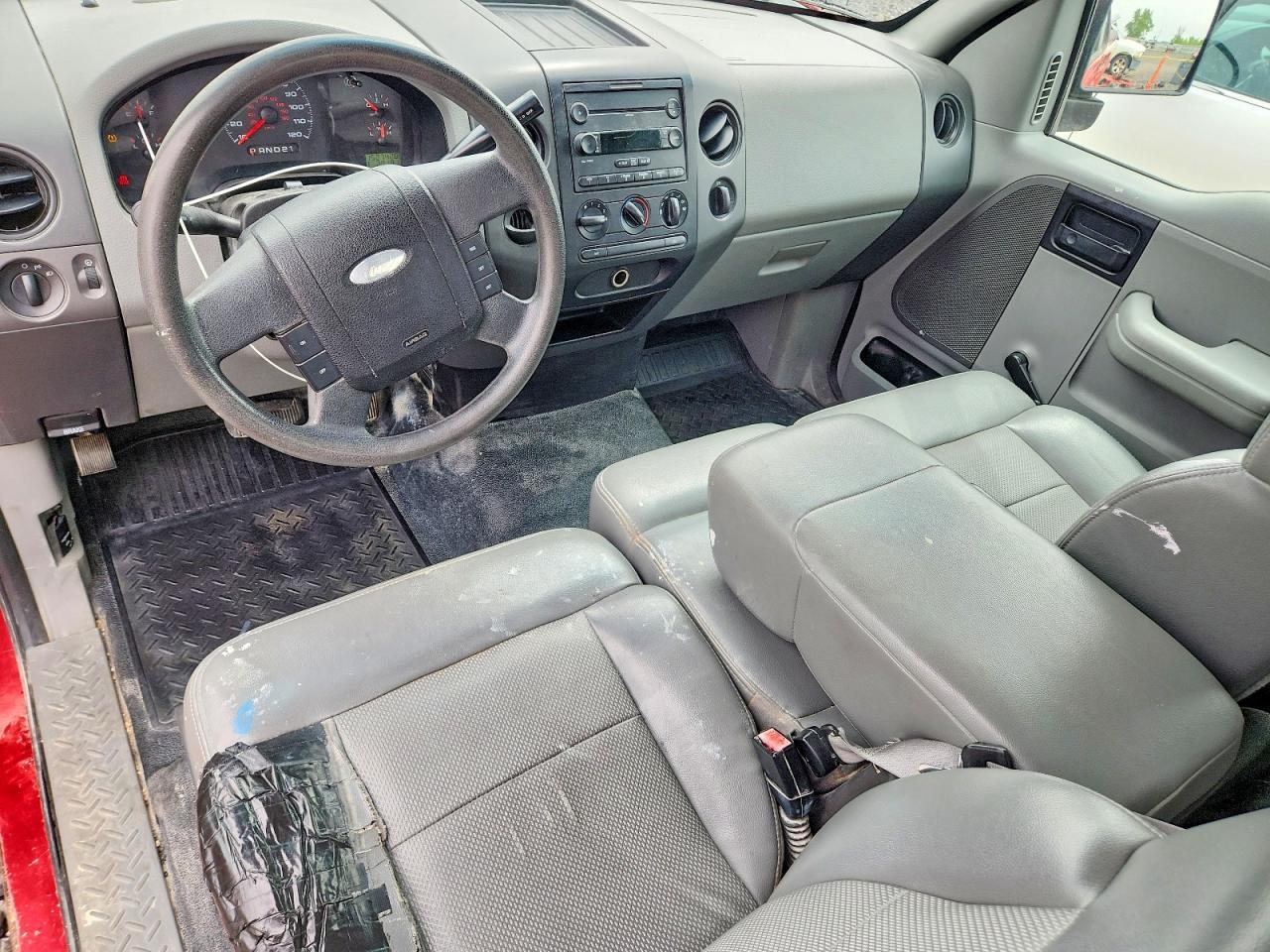 2007 FORD F-150 Lightning