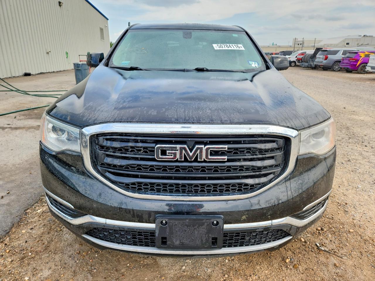 2019 GMC ACADIA