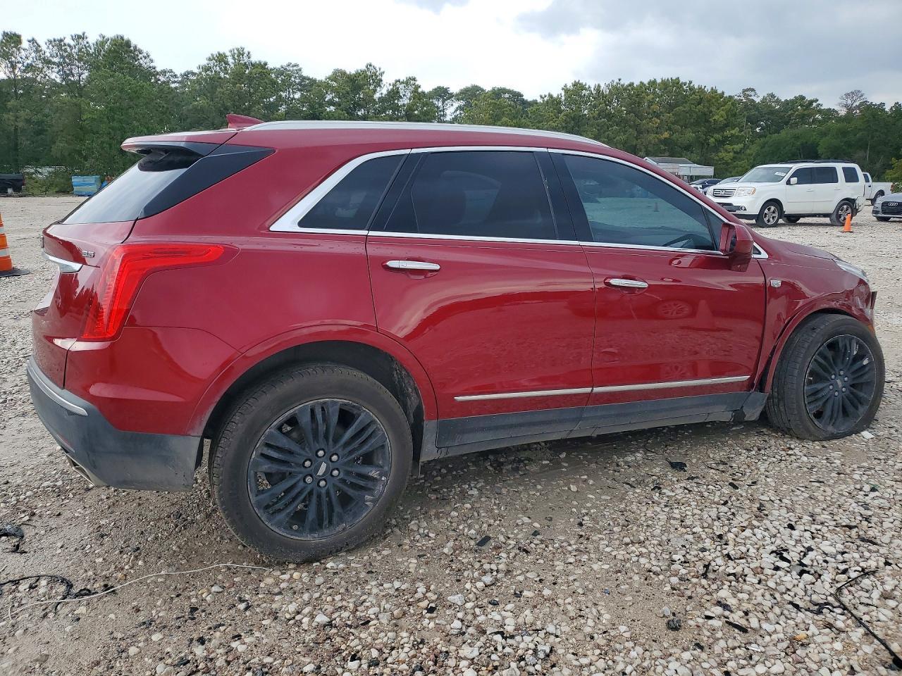 2019 CADILLAC XT5