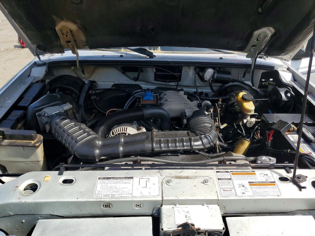 1993 FORD RANGER