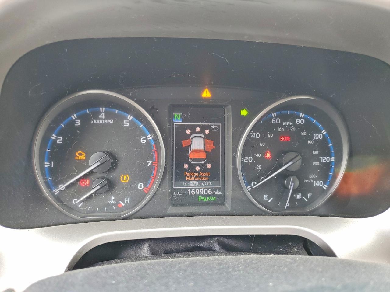 2018 TOYOTA RAV4