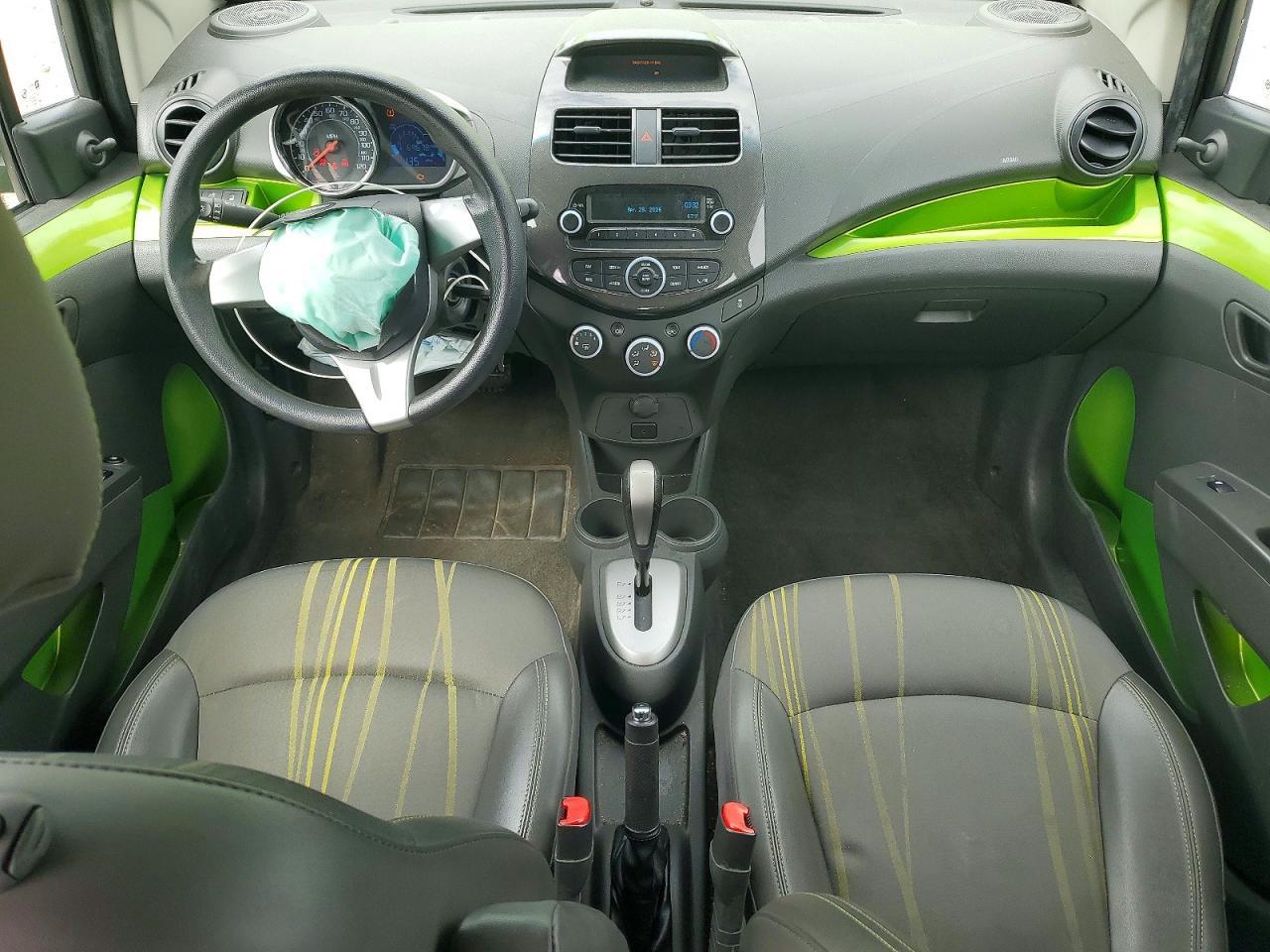2015 CHEVROLET Spark