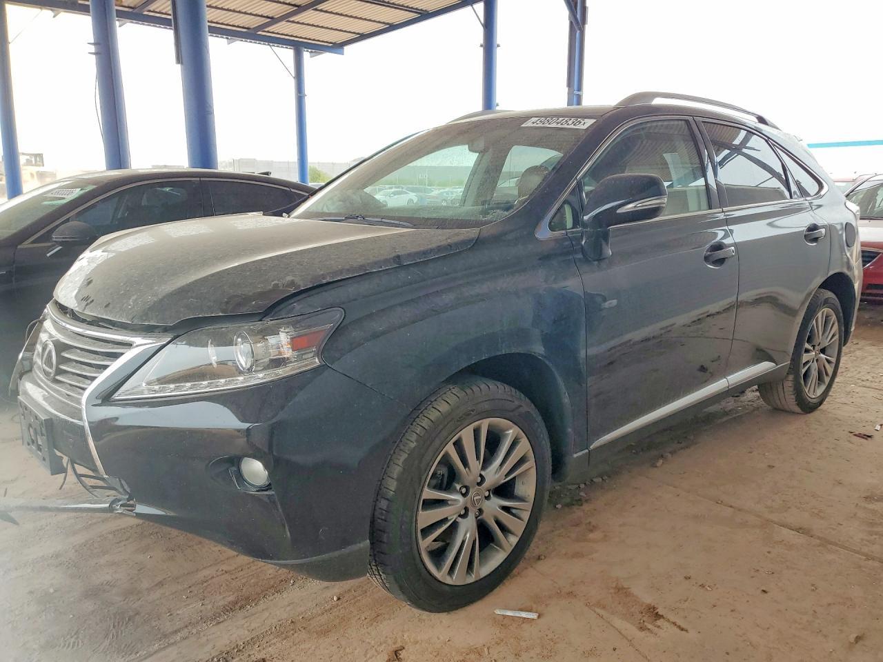 2013 LEXUS RX 350