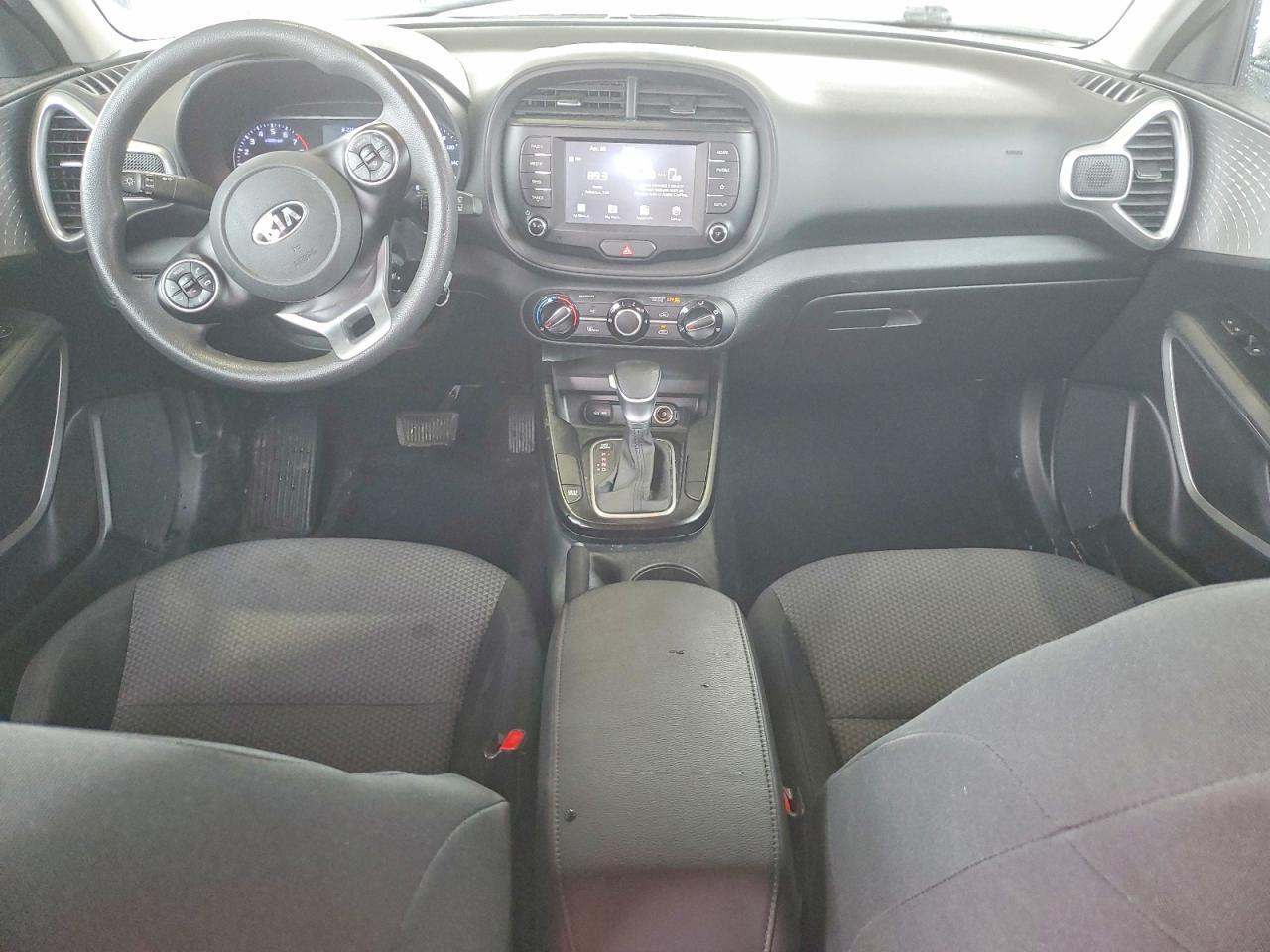 2021 KIA SOUL