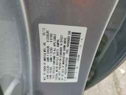 2013 HONDA ACCORD