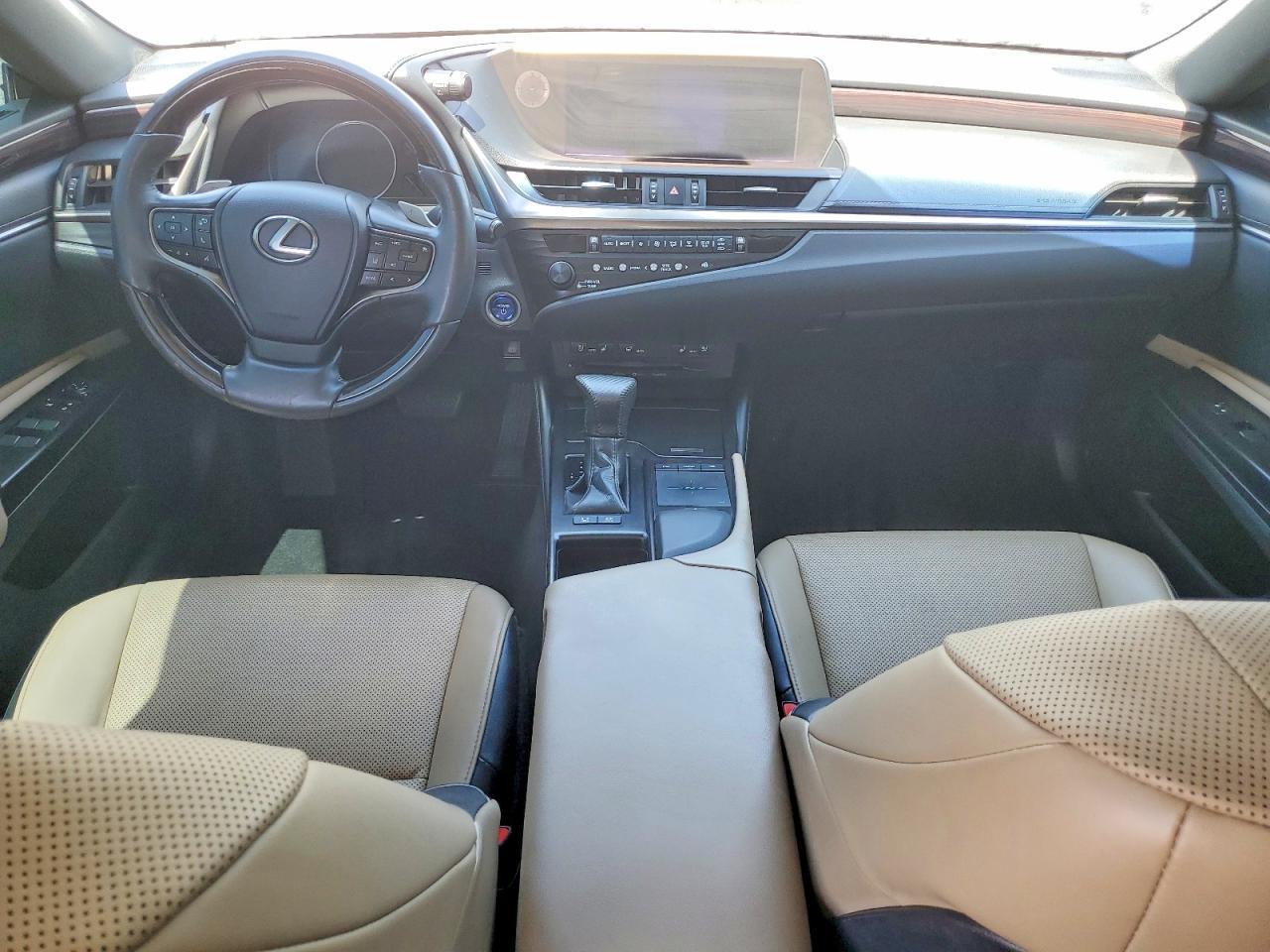 2019 LEXUS ES 300H