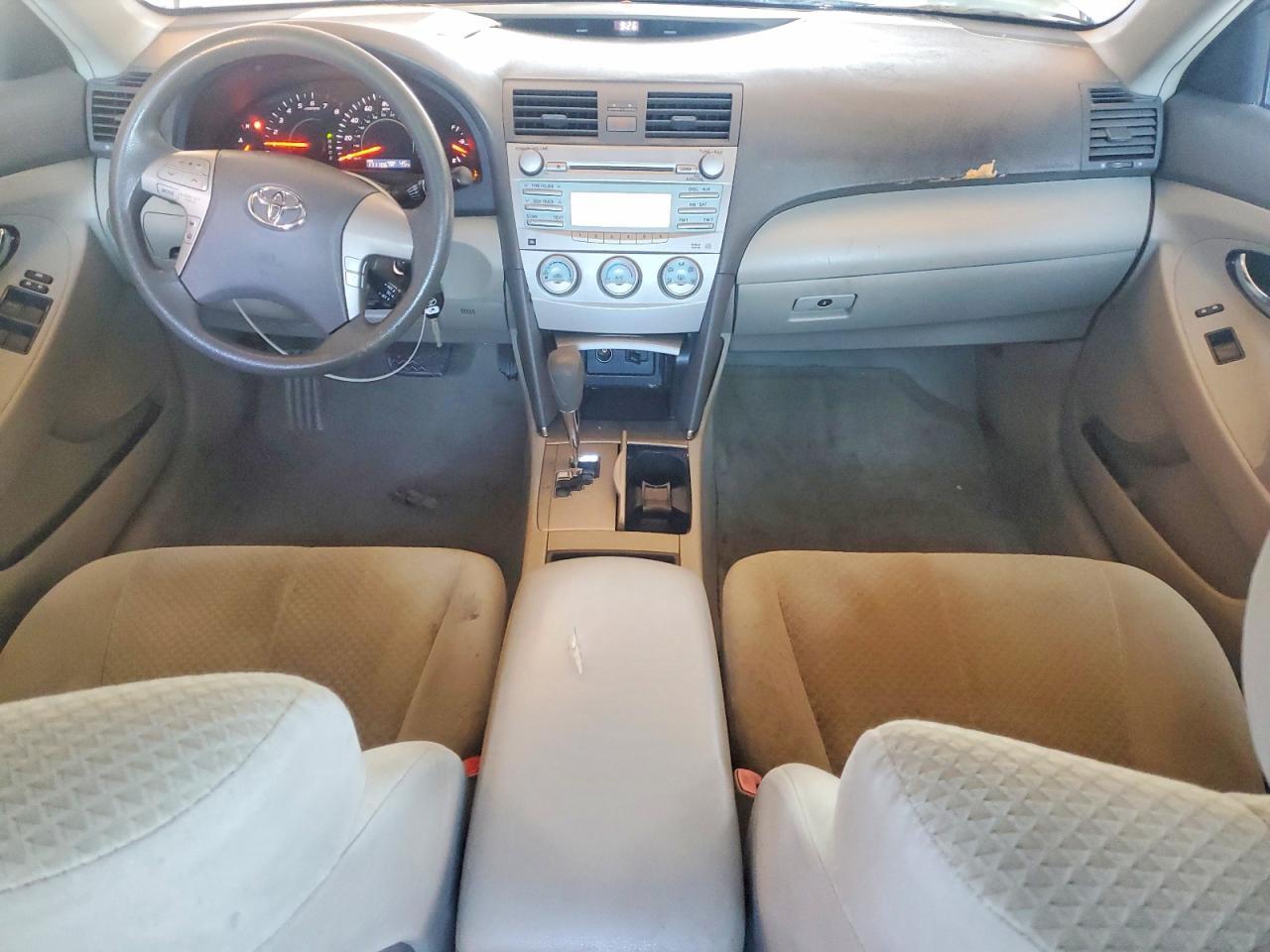 2007 TOYOTA CAMRY