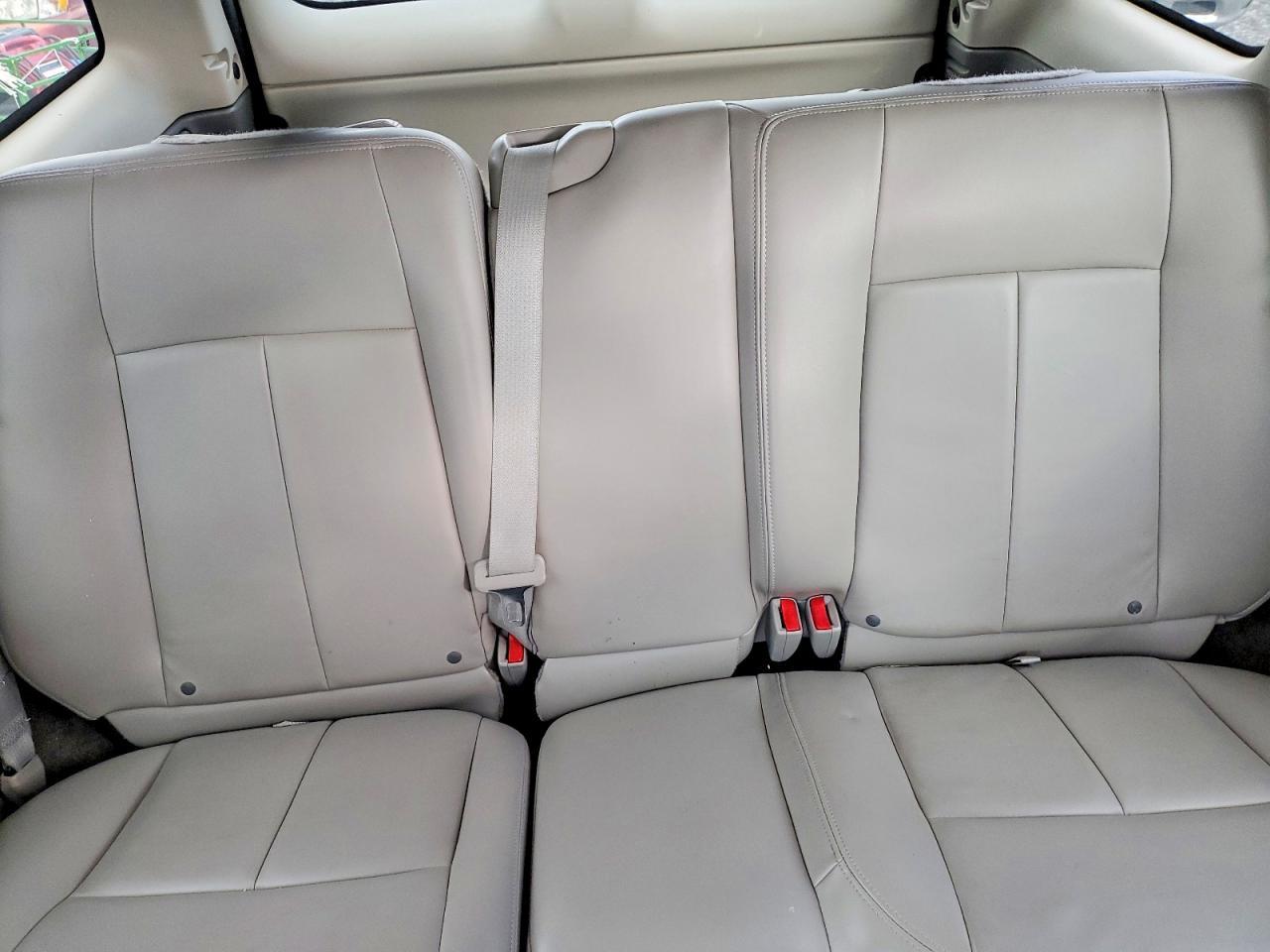 2008 CHEVROLET Trailblazer