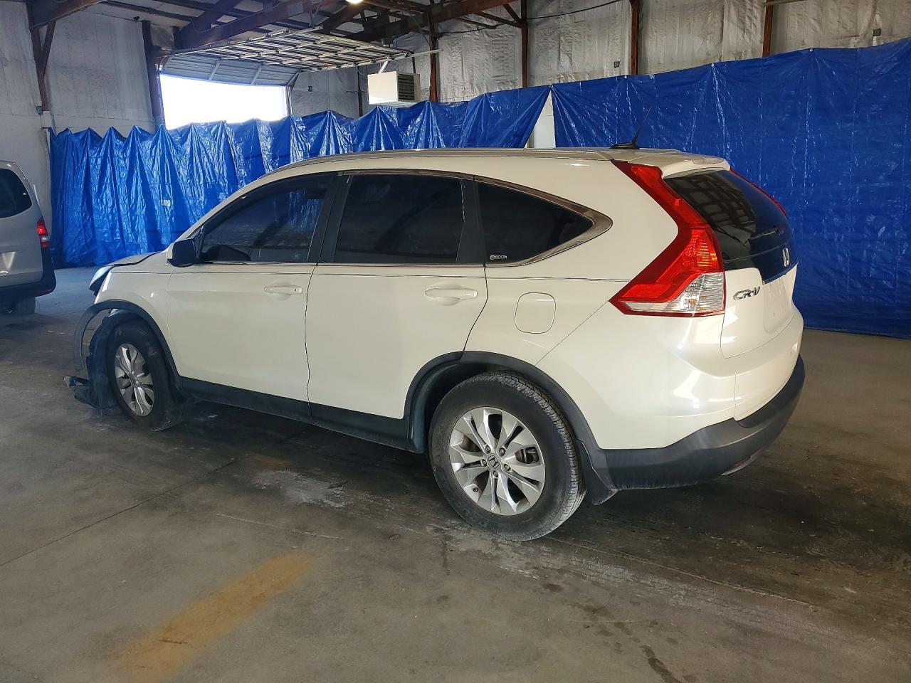 2012 HONDA CR-V