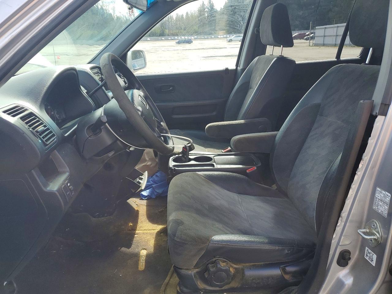 2003 HONDA CR-V