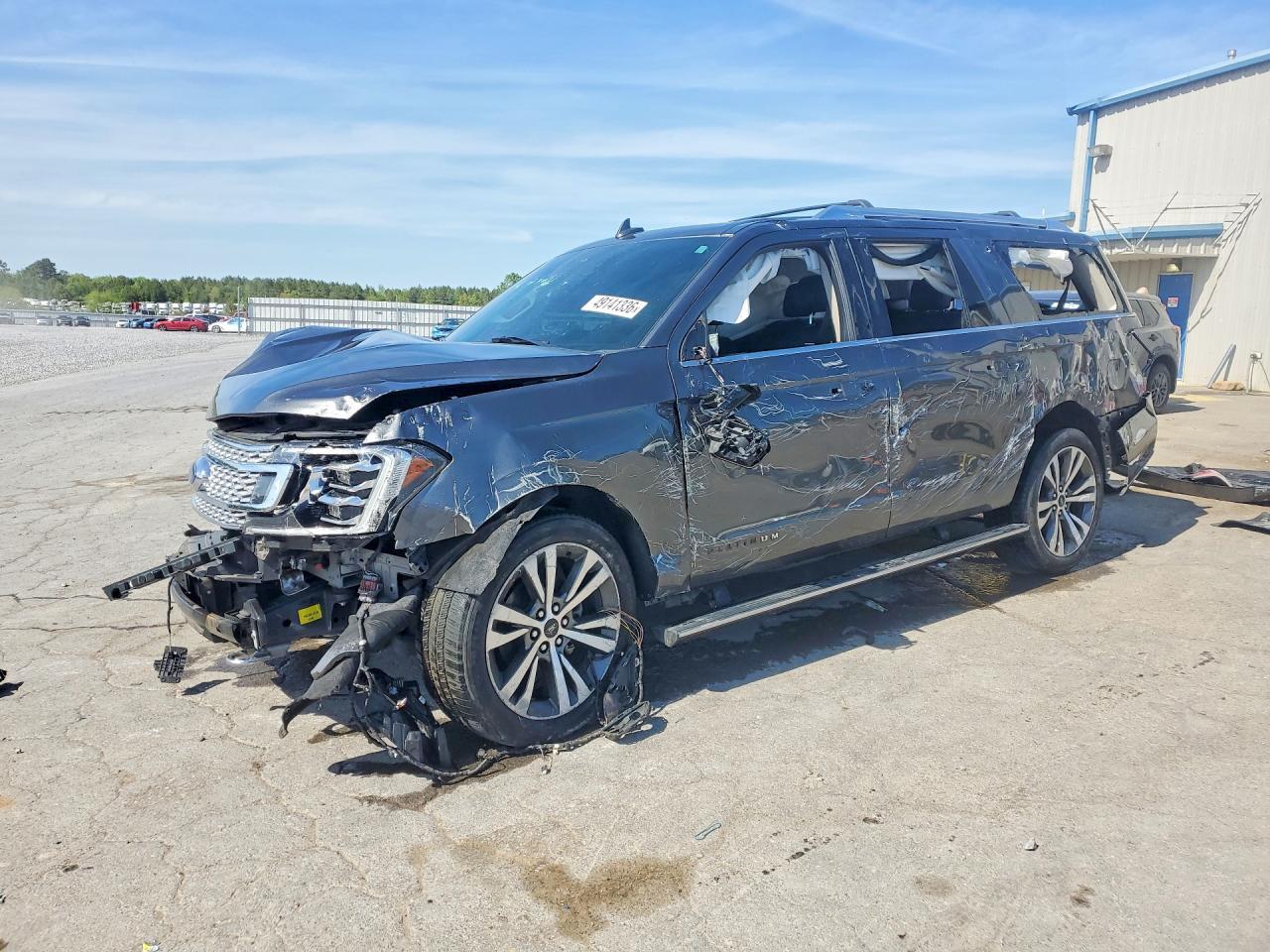 2021 FORD Expedition