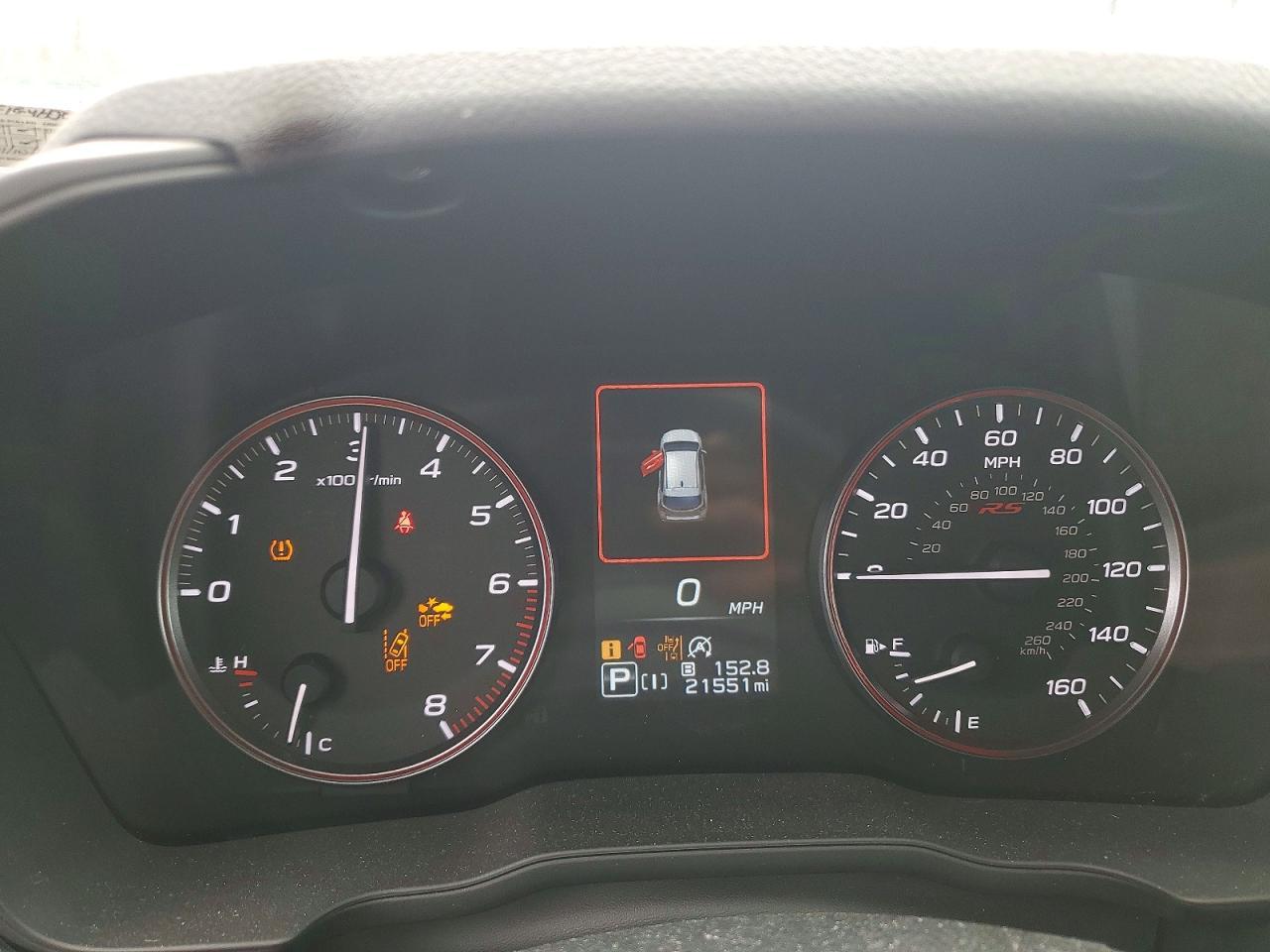 2024 SUBARU IMPREZA