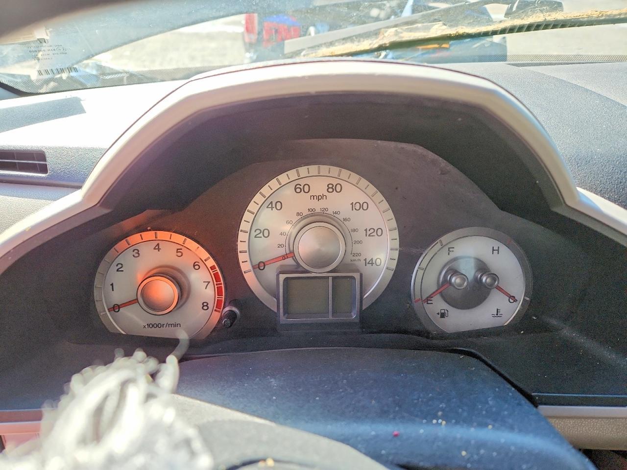 2009 HONDA PILOT