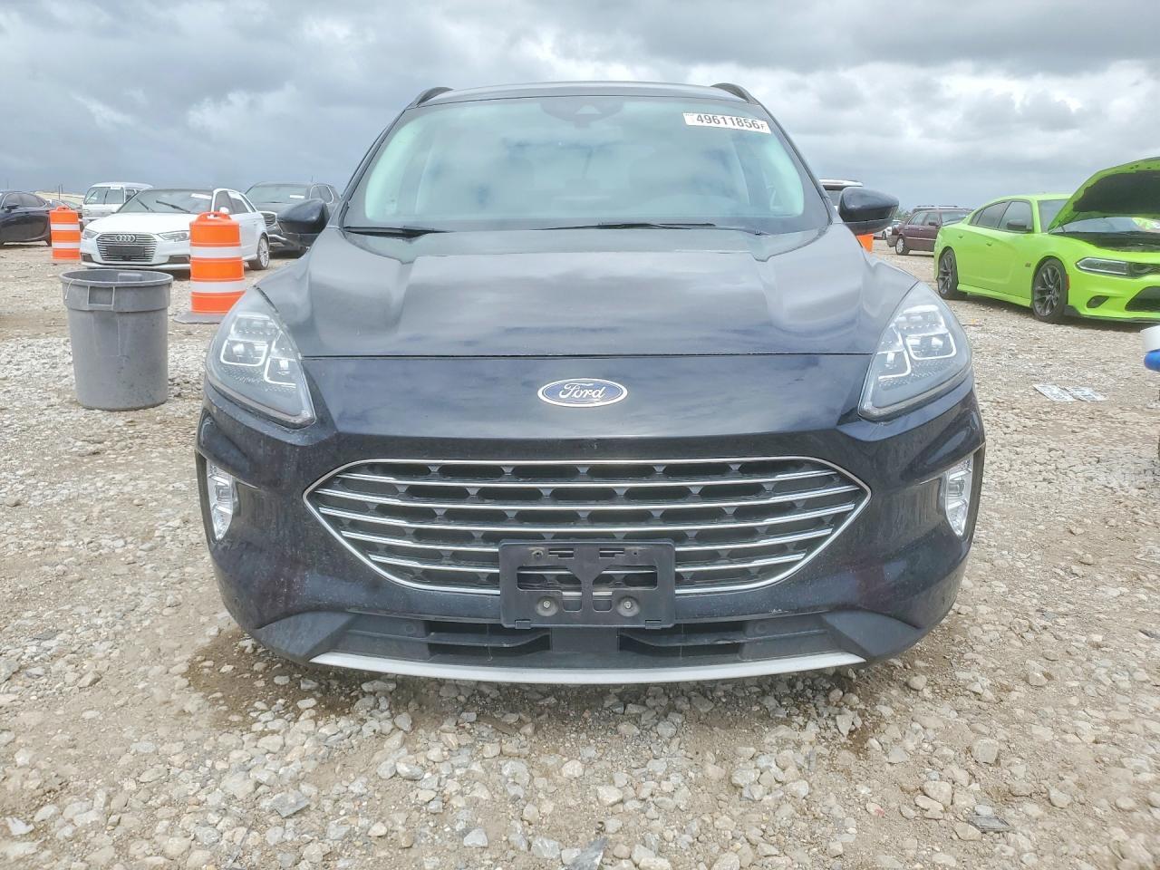 2021 FORD ESCAPE