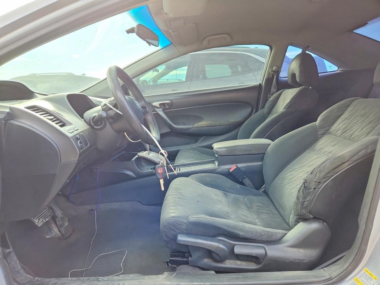 2007 HONDA CIVIC