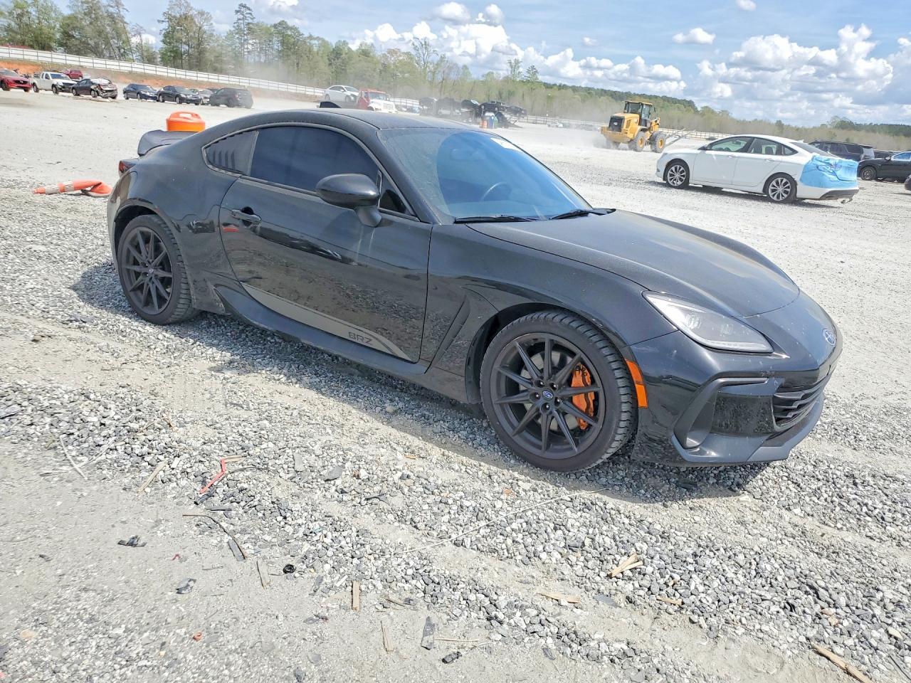 2024 SUBARU BRZ