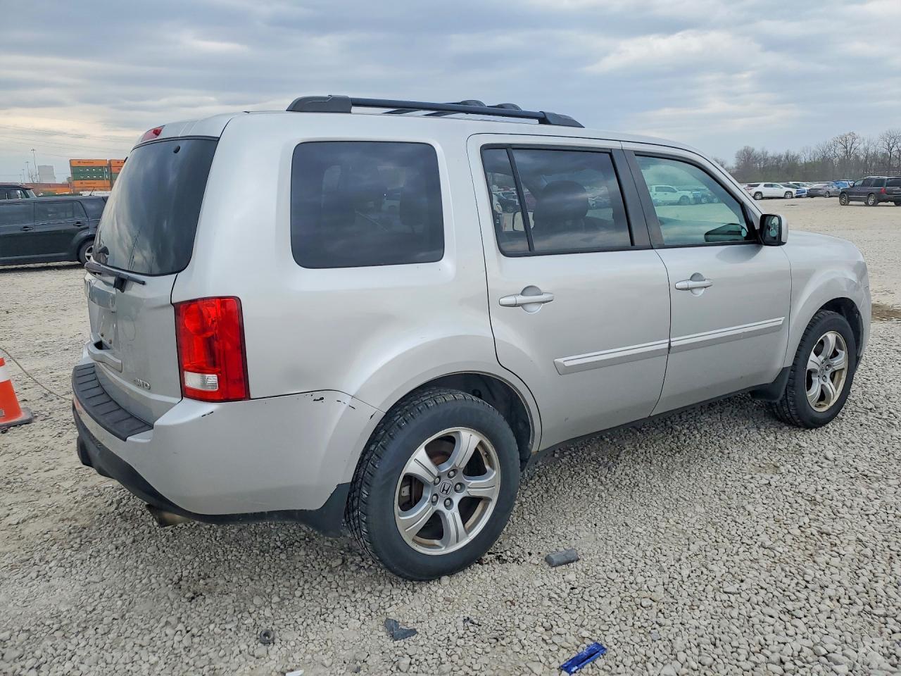 2013 HONDA PILOT