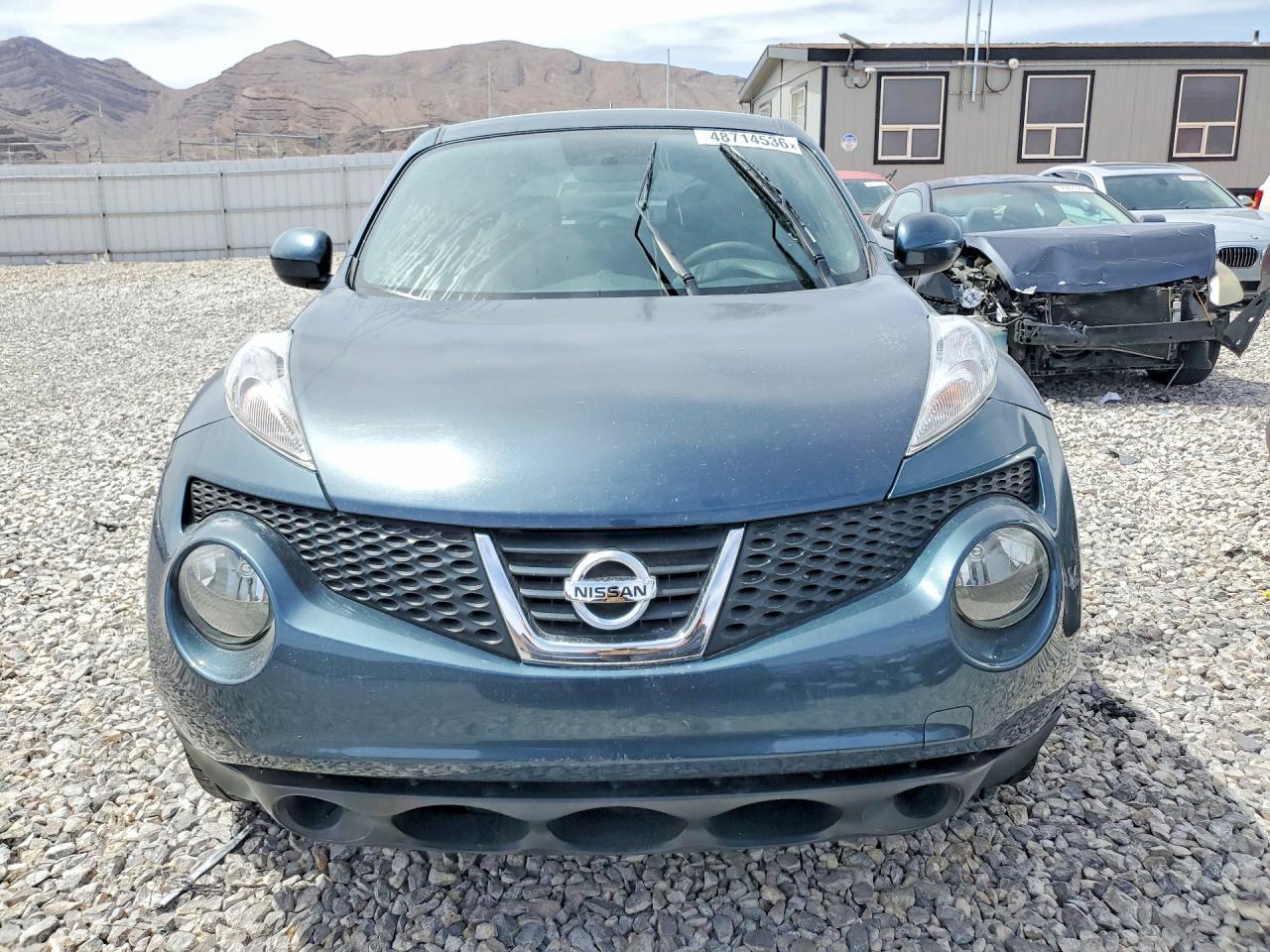 2014 NISSAN Juke