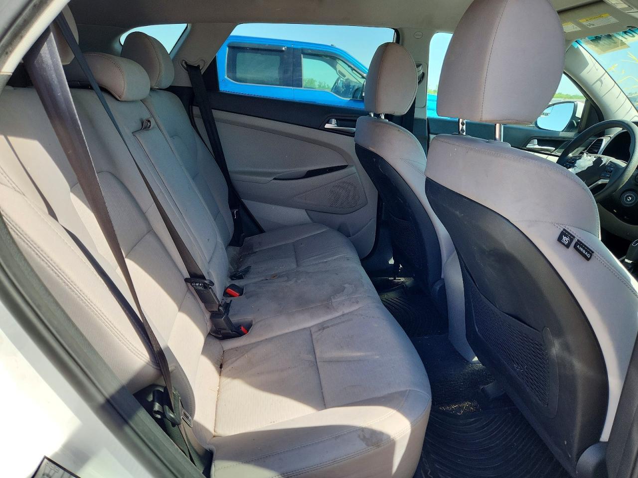 2020 HYUNDAI TUCSON