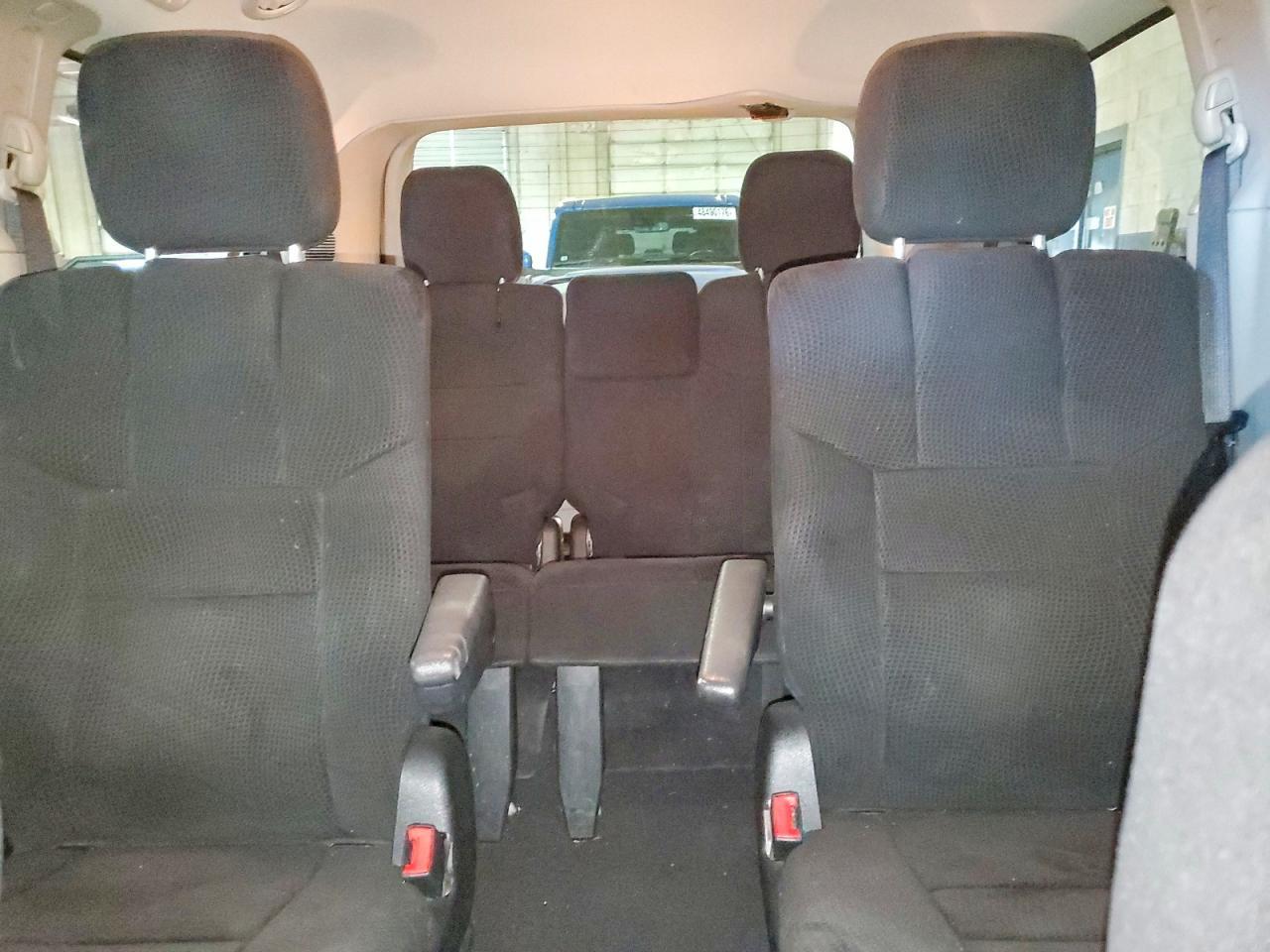 2014 DODGE GRAND CARAVAN