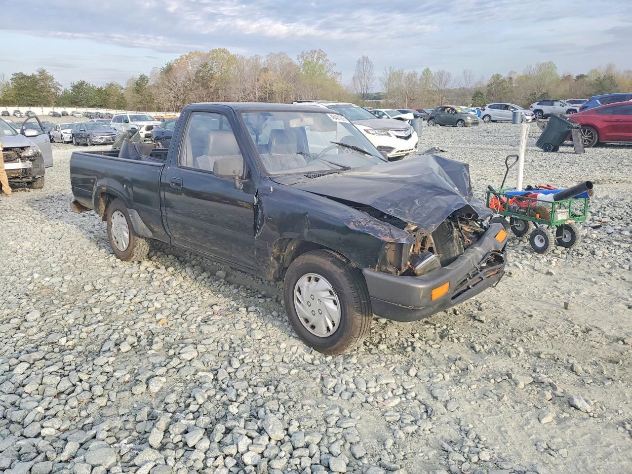 1989 TOYOTA Pickup