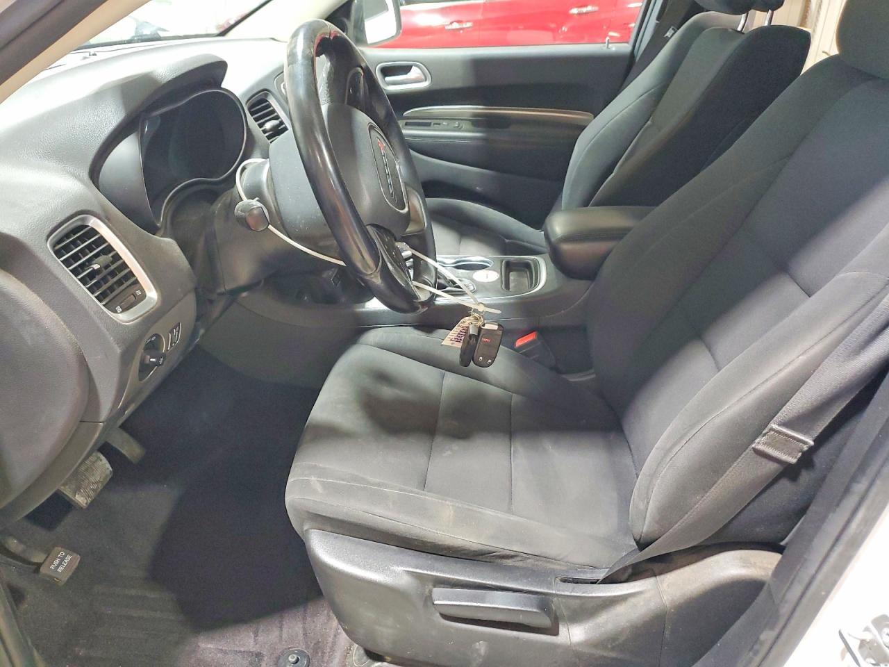 2019 DODGE DURANGO