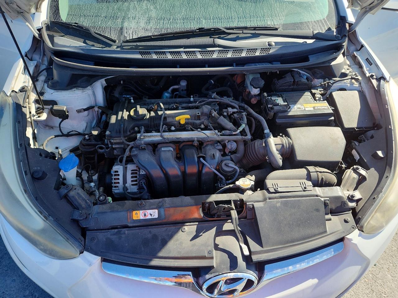 2016 HYUNDAI ELANTRA