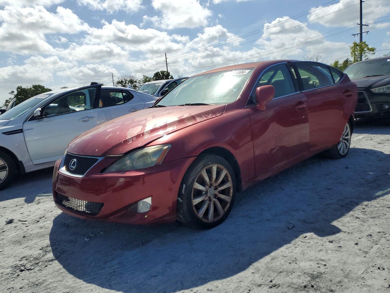 2006 LEXUS IS 250