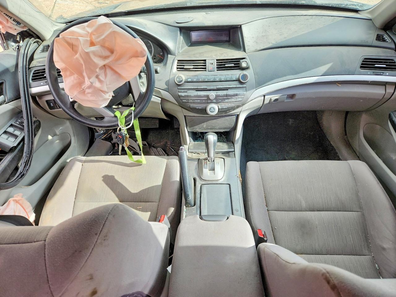 2012 HONDA ACCORD