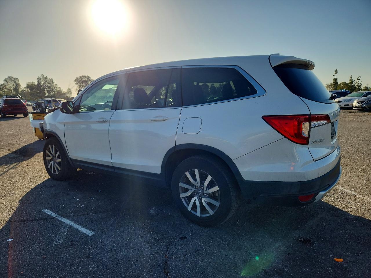 2021 HONDA PILOT
