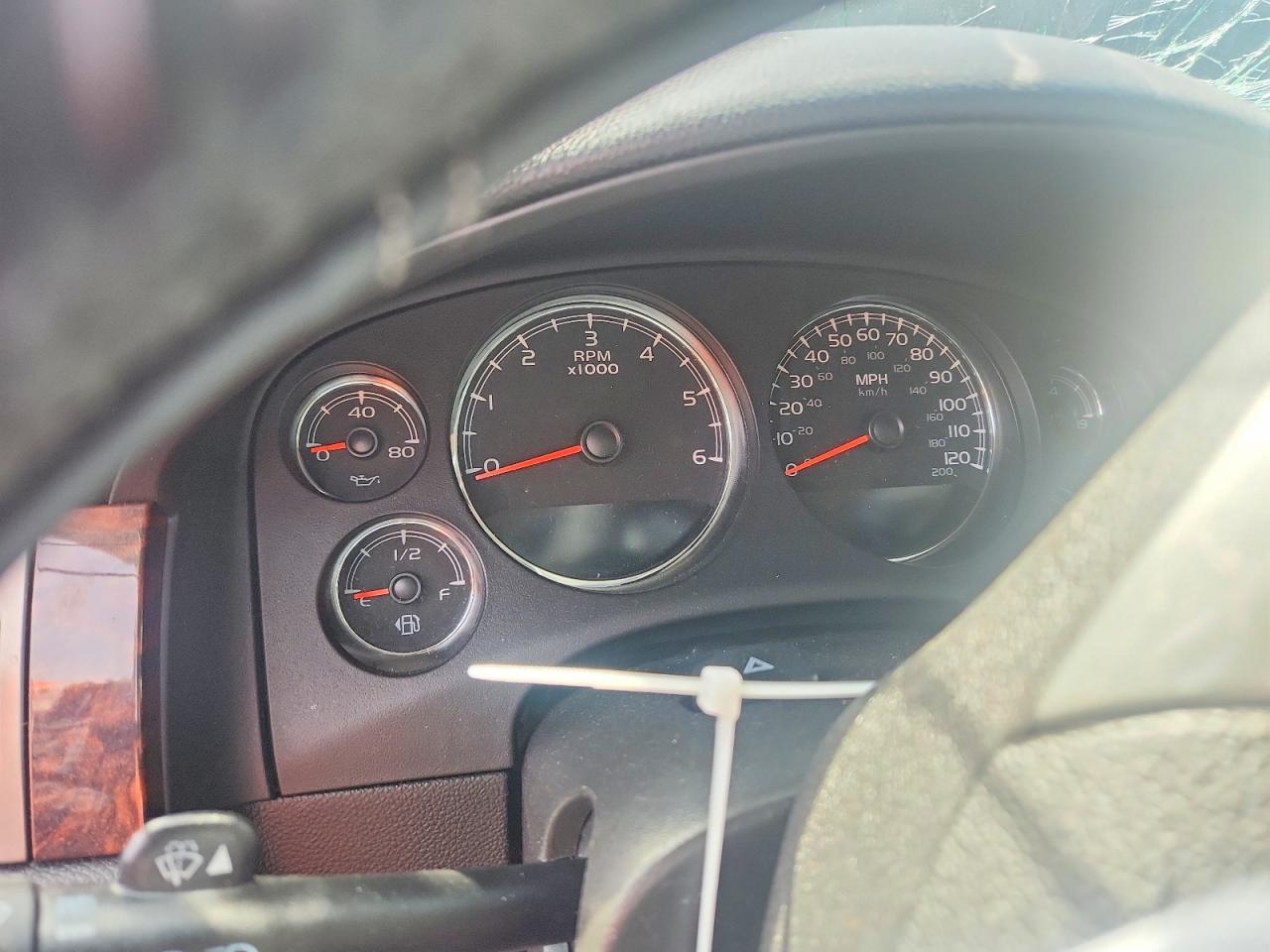2008 GMC Yukon