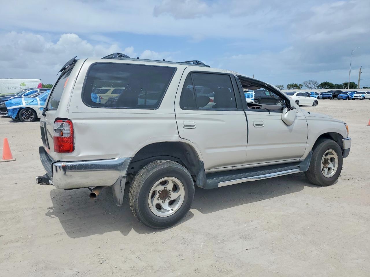1998 TOYOTA 4Runner