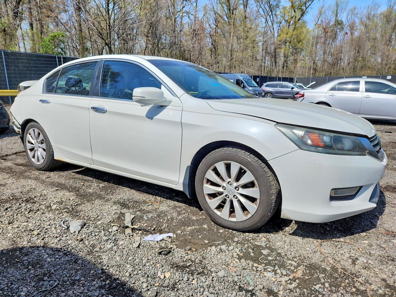 2013 HONDA ACCORD