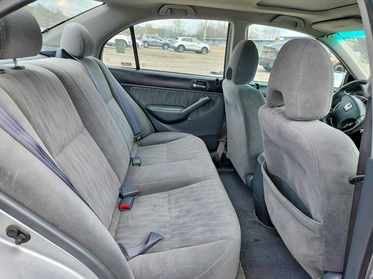 2004 HONDA CIVIC