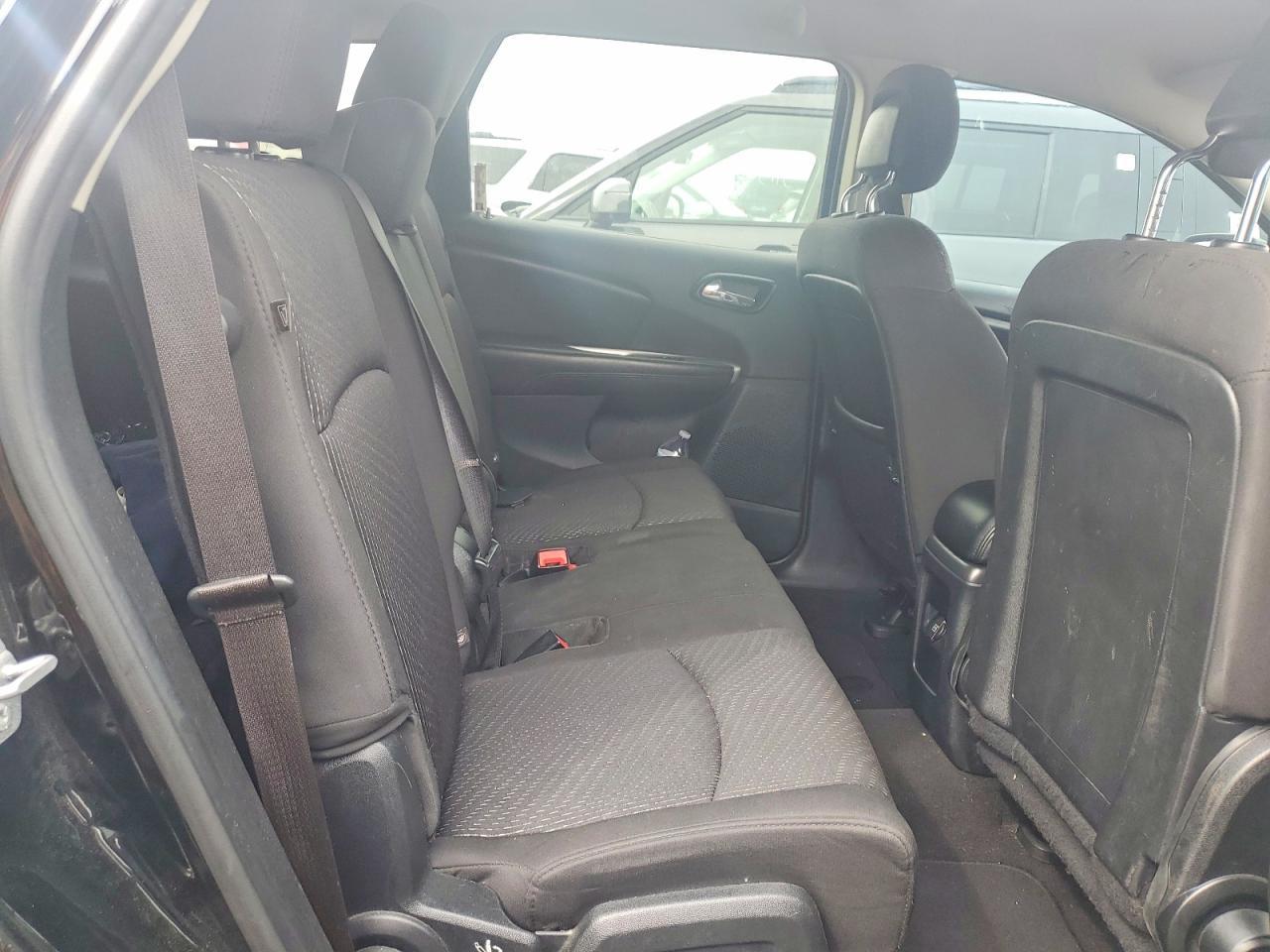 2015 DODGE JOURNEY