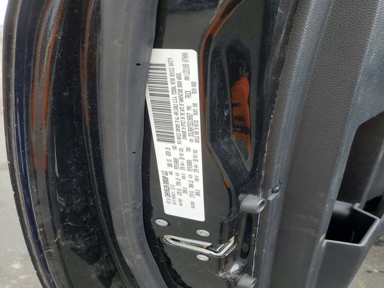 2014 RAM 1500
