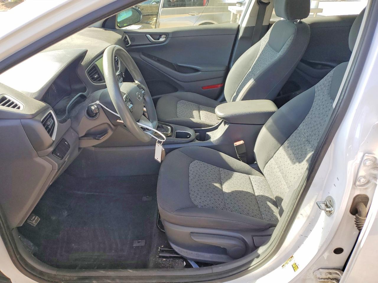 2019 HYUNDAI Ioniq
