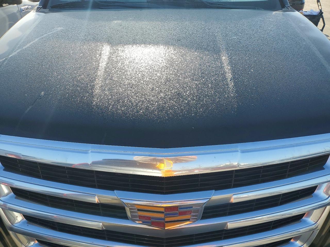 2017 CADILLAC Escalade ESV