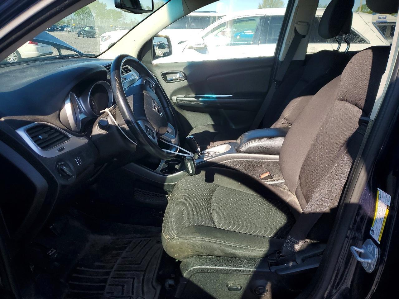 2014 DODGE JOURNEY