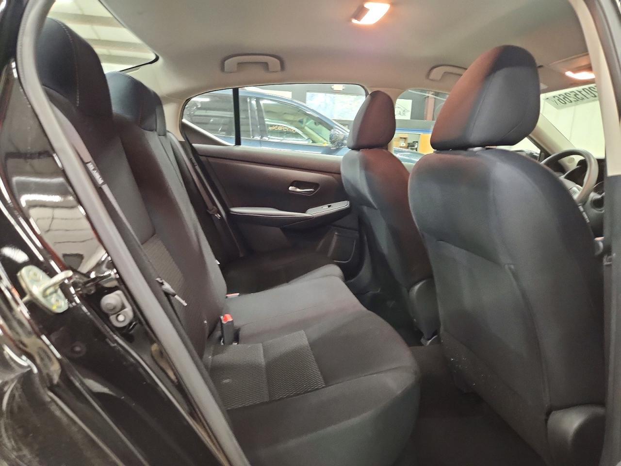 2020 NISSAN SENTRA
