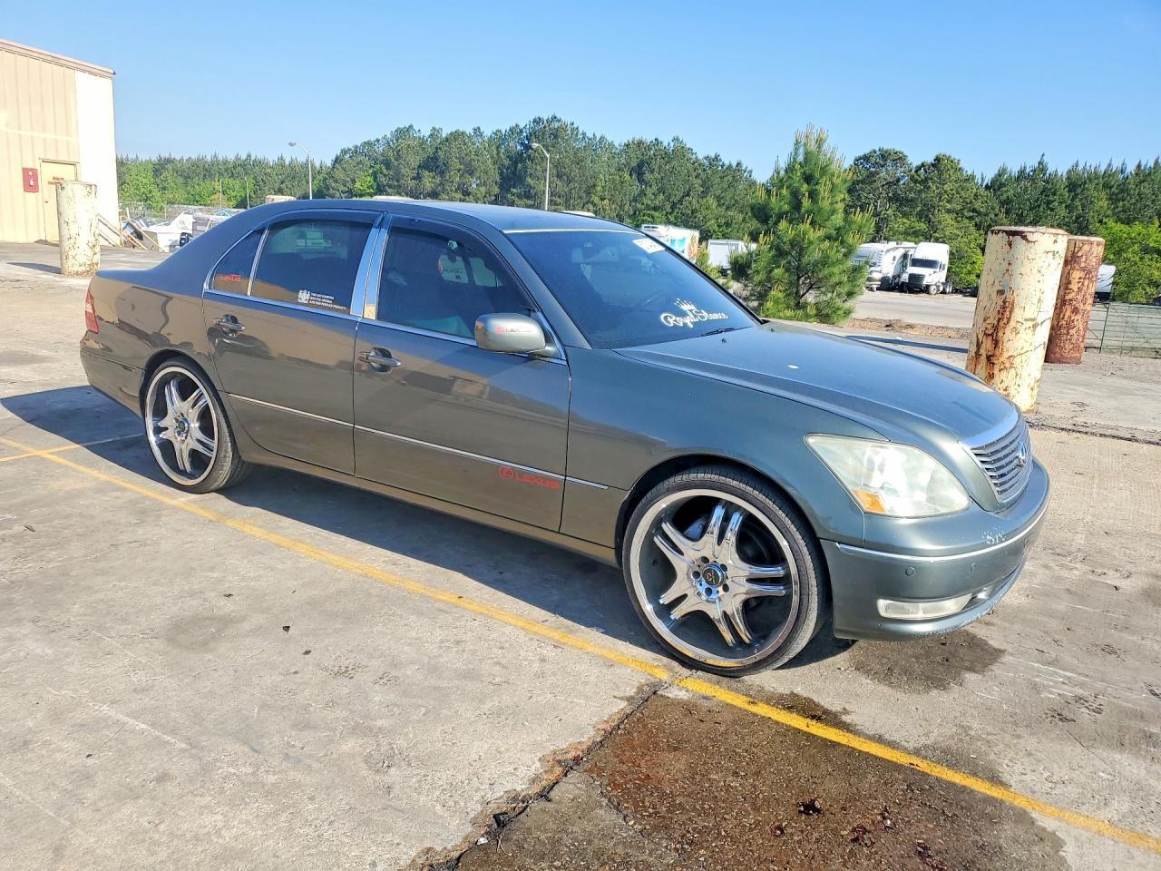 2006 LEXUS Ls 430