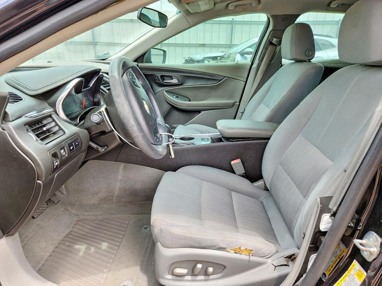 2014 CHEVROLET IMPALA