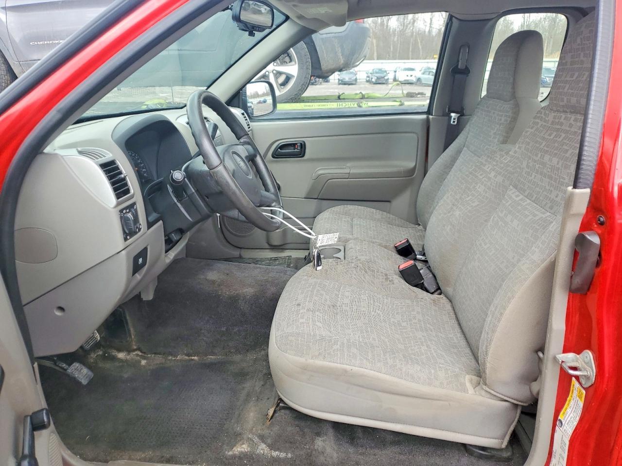 2008 CHEVROLET COLORADO